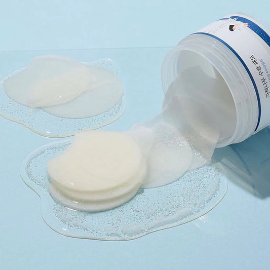 Round Lab Birch Juice Cleansing Pad