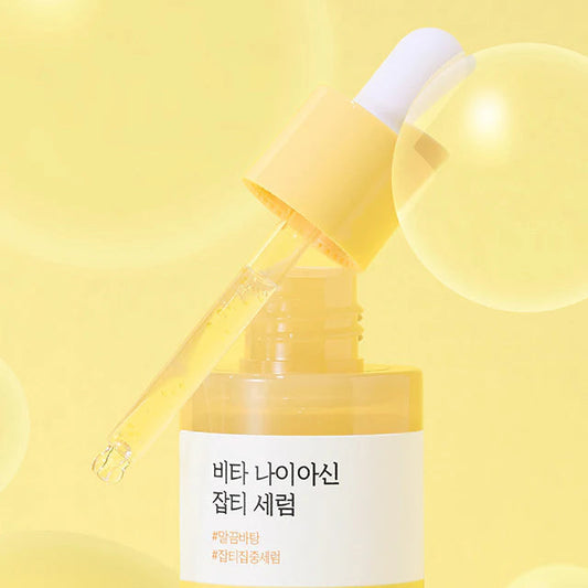 Round Lab Vita Nacinamide Dark Spot Serum