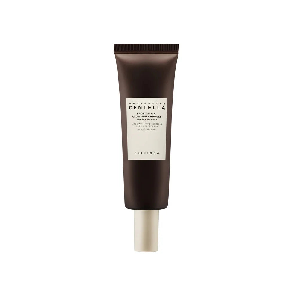 SKIN1004 - Madagascar Centella Probio-Cica Glow Sun Ampoule 50ml