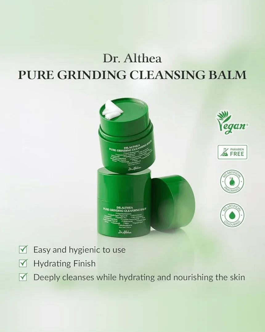 Dr Althea Pure Grinding Cleansing Balm