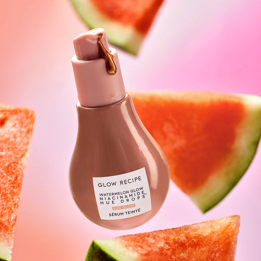 Glow Recipe Watermelon Glow Niacinamide Hue Drops - Sun Glow