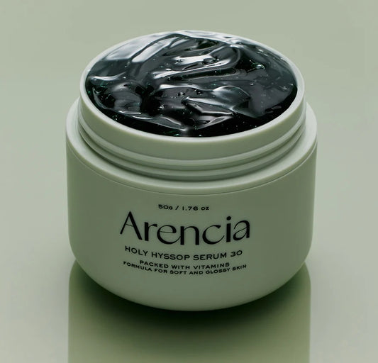 Arencia - Holy Hyssop Serum 30