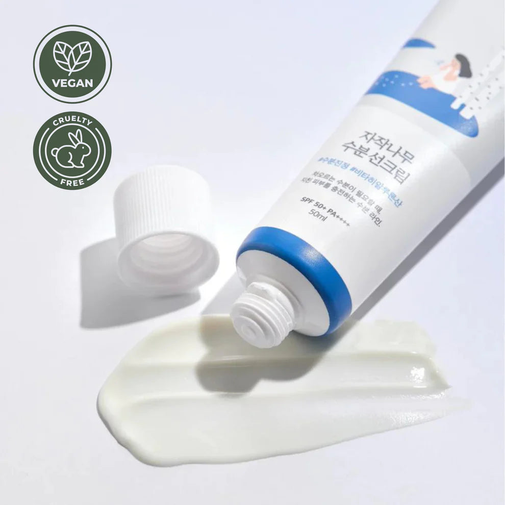 Round Lab Birch Juice Moisturizing Sunscreen