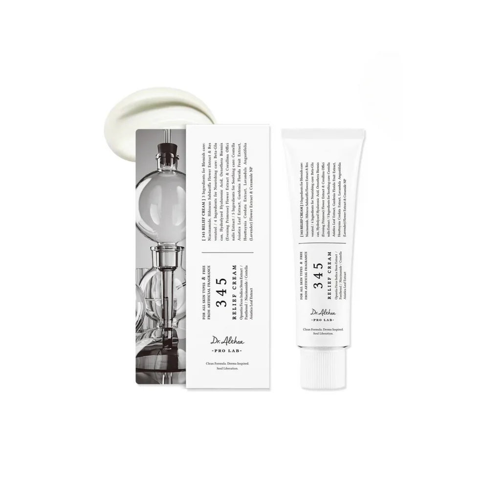 Dr Althea 345 Relief Cream