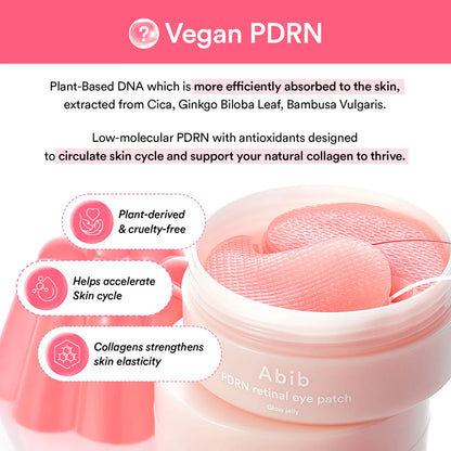 Abib PDRN Retina Eye Patch