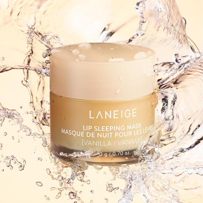 Laneige Lip Sleeping Mask Vanilla