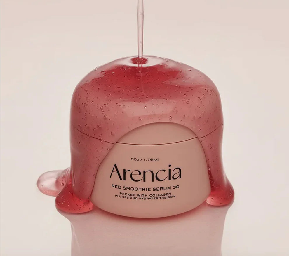 Arencia - Red Smoothie Serum 30