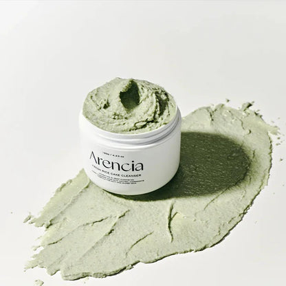 Arencia Fresh Green Rice Mochi Cleanser 120g - Korean Skincare