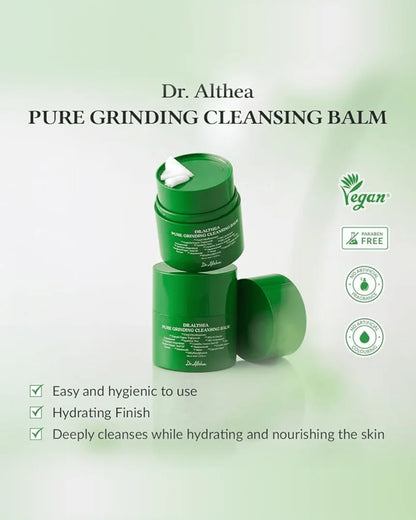 Dr Althea Pure Grinding Cleansing Balm