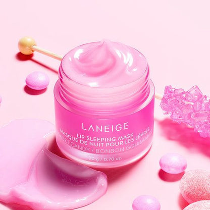 Laneige Lip Sleeping Mask Sweet Candy