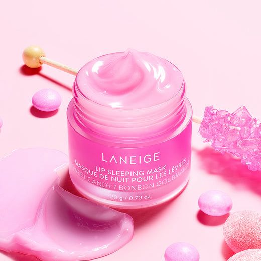 Laneige Lip Sleeping Mask Sweet Candy
