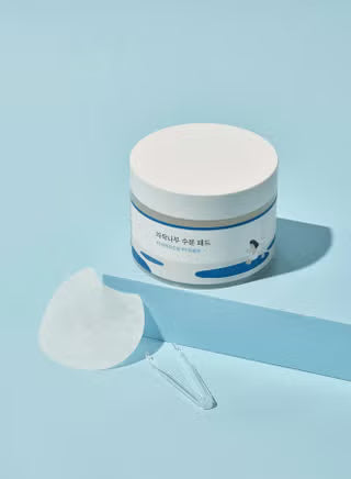Round Lab Birch Juice Cleansing Pad