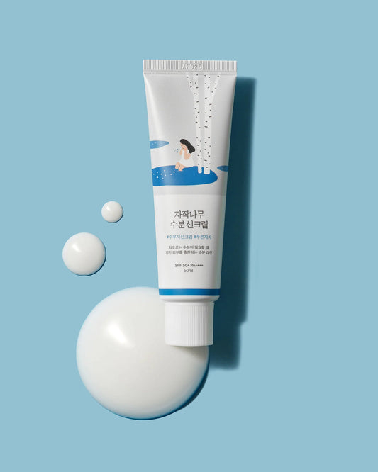 Round Lab Birch Juice Moisturizing Sunscreen