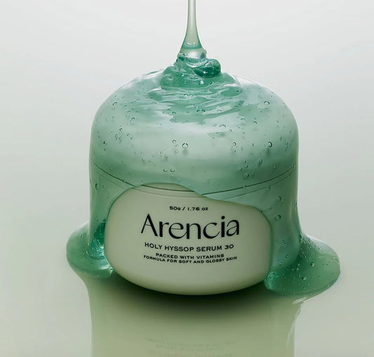 Arencia - Holy Hyssop Serum 30