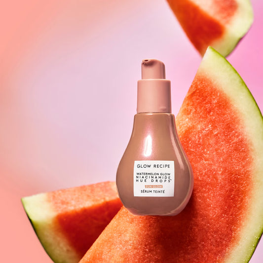 Glow Recipe Watermelon Glow Niacinamide Hue Drops - Sun Glow