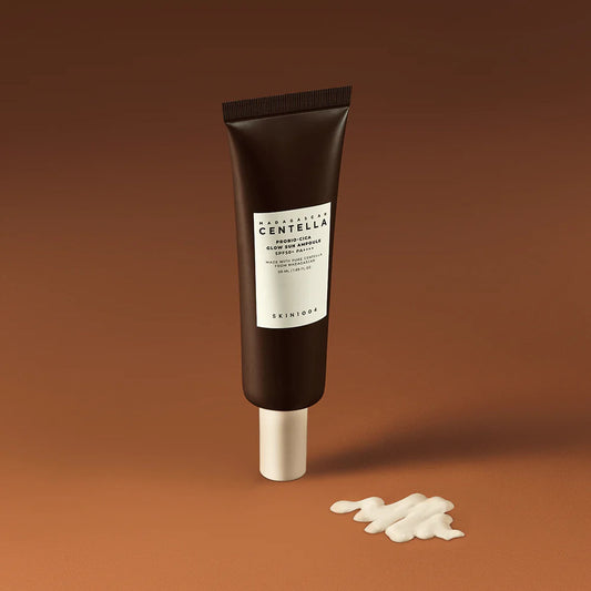SKIN1004 - Madagascar Centella Probio-Cica Glow Sun Ampoule 50ml