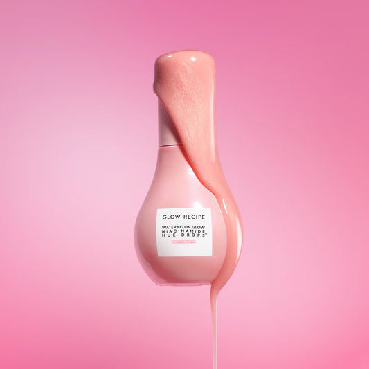 Glow Recipe Watermelon Glow Niacinamide Hue Drops - Rosy Glow