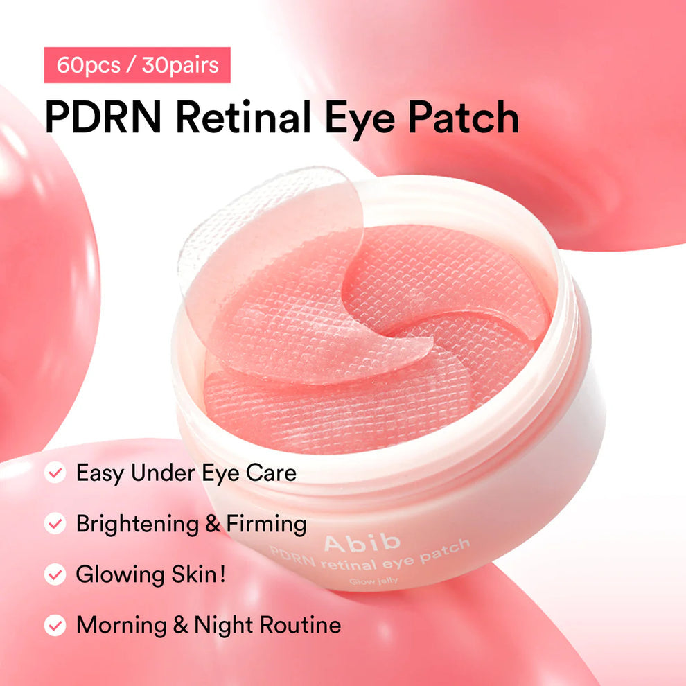 Abib PDRN Retina Eye Patch