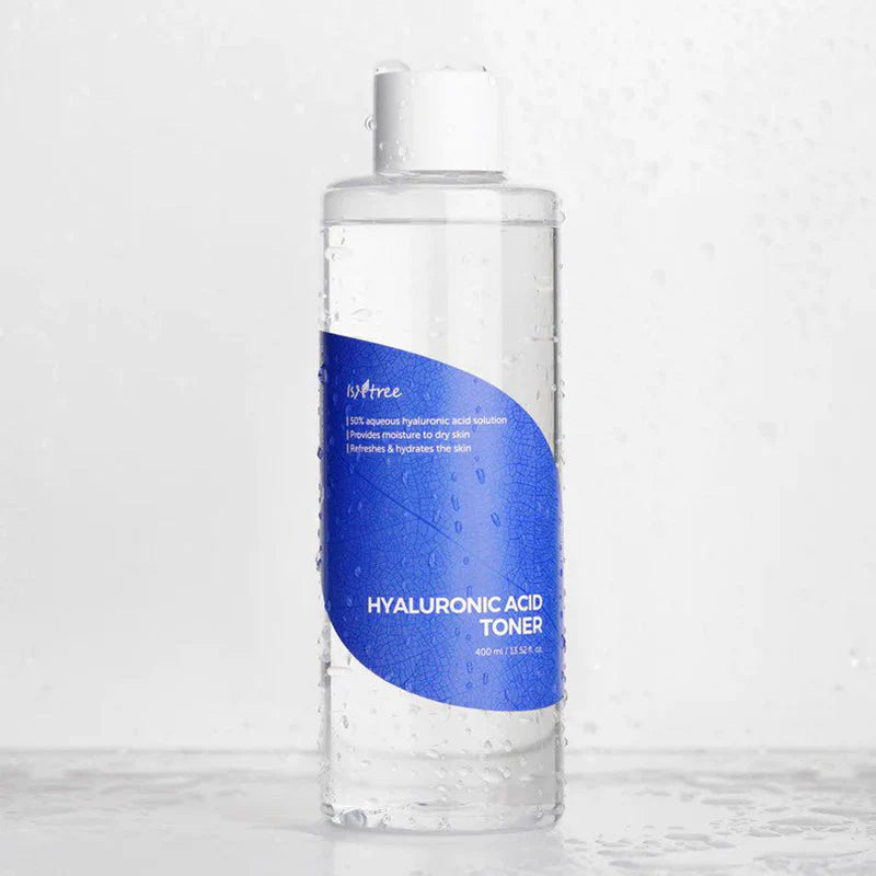 Isntree Hyaluronic Acid Toner Plus
