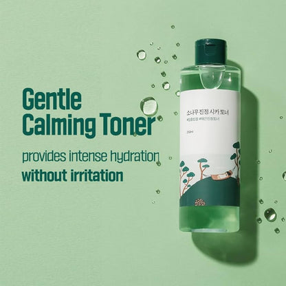 Round Lab Pine Calming Cica Toner