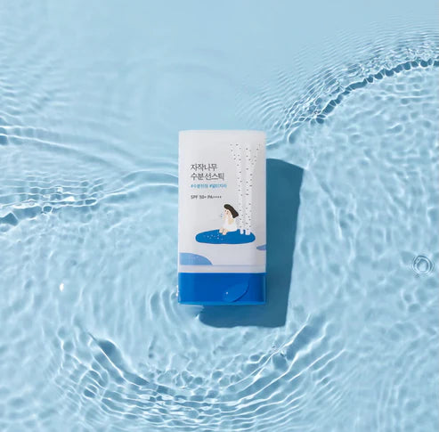 Round Lab Birch Juice Moisturizing Sun Stick