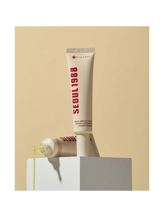 K Secret Seoul 1988 Eye Cream:Retinal Liposome 4% + Fermented Bean