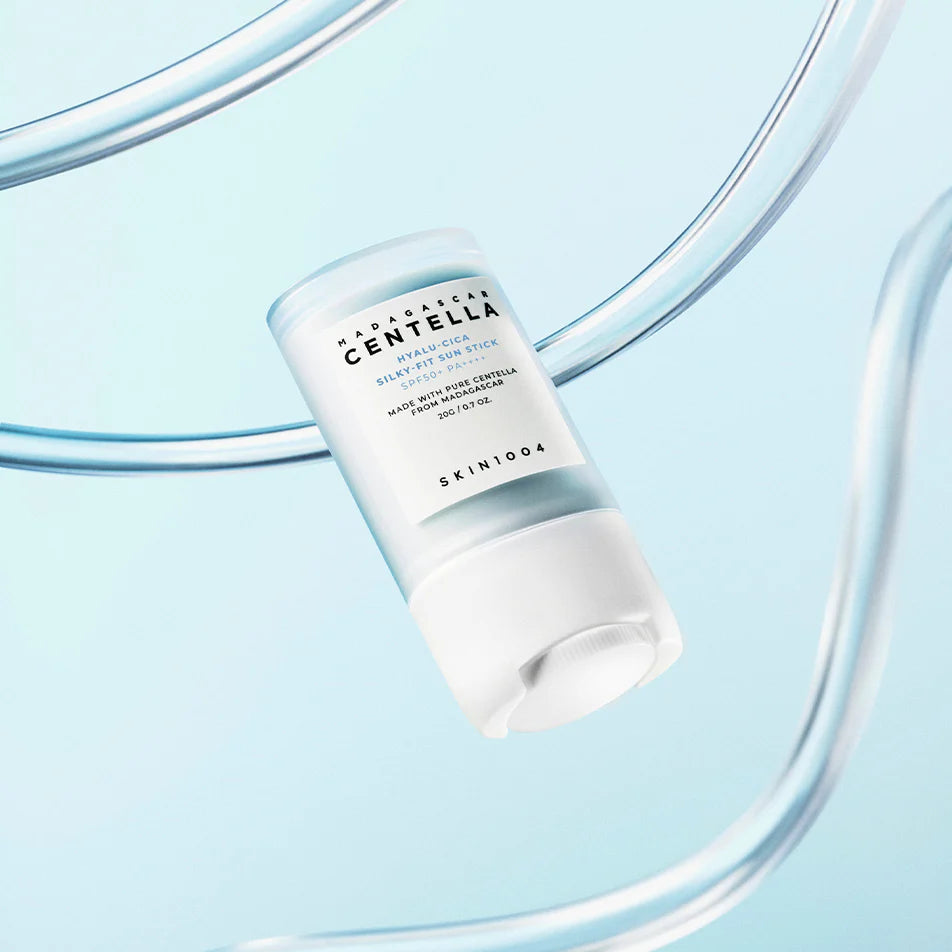 Skin1004 Madagascar Centella Hyalu-Cica Silky Fit Sun Stick