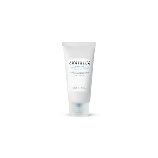 SKIN1004 Hyalu-Cica Water-Fit Sun Serum SPF50+ PA++++ (Chemical Sunscreen)