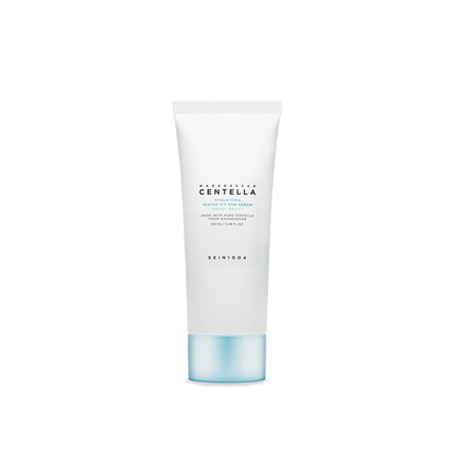 SKIN1004 Hyalu-Cica Water-Fit Sun Serum SPF50+ PA++++ (Chemical Sunscreen)
